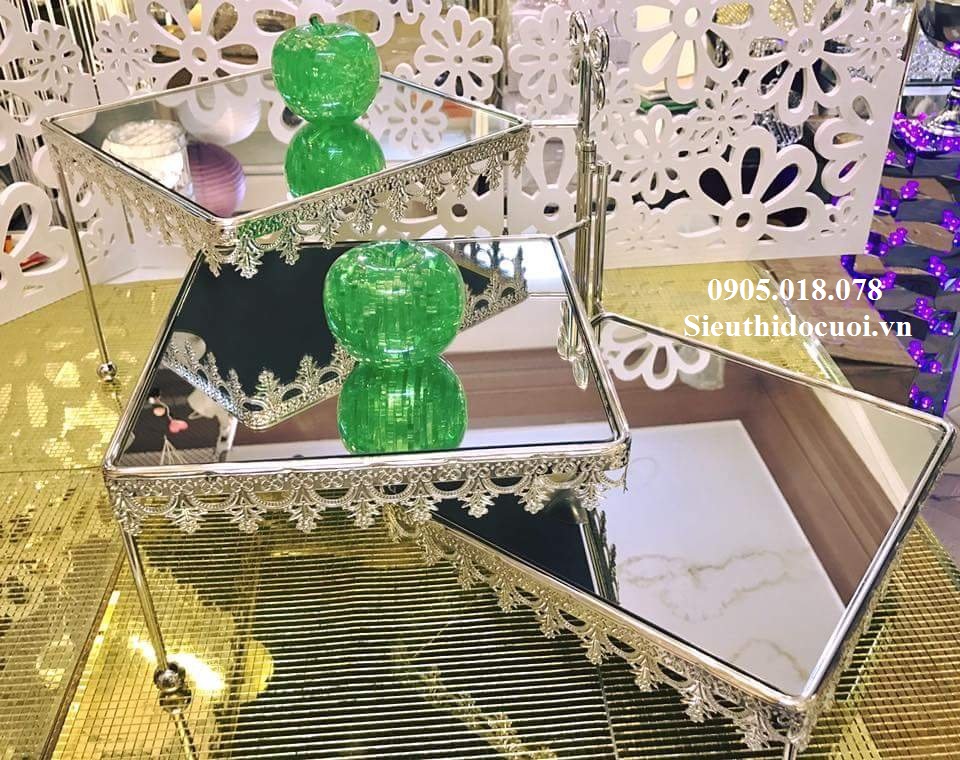 Khay bánh, kệ bánh, giá để bánh, chân bánh kem Khay bánh, kệ bánh, giá để bánh, chân bánh kem