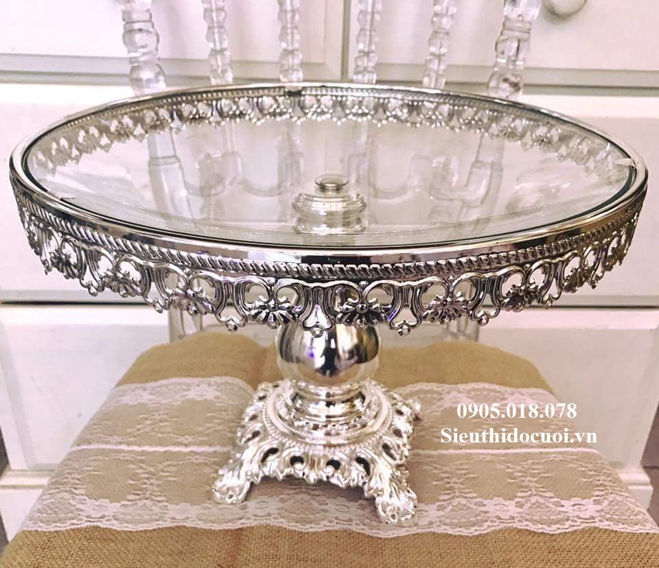 Khay bánh, kệ bánh, giá để bánh, chân bánh kem Khay bánh, kệ bánh, giá để bánh, chân bánh kem