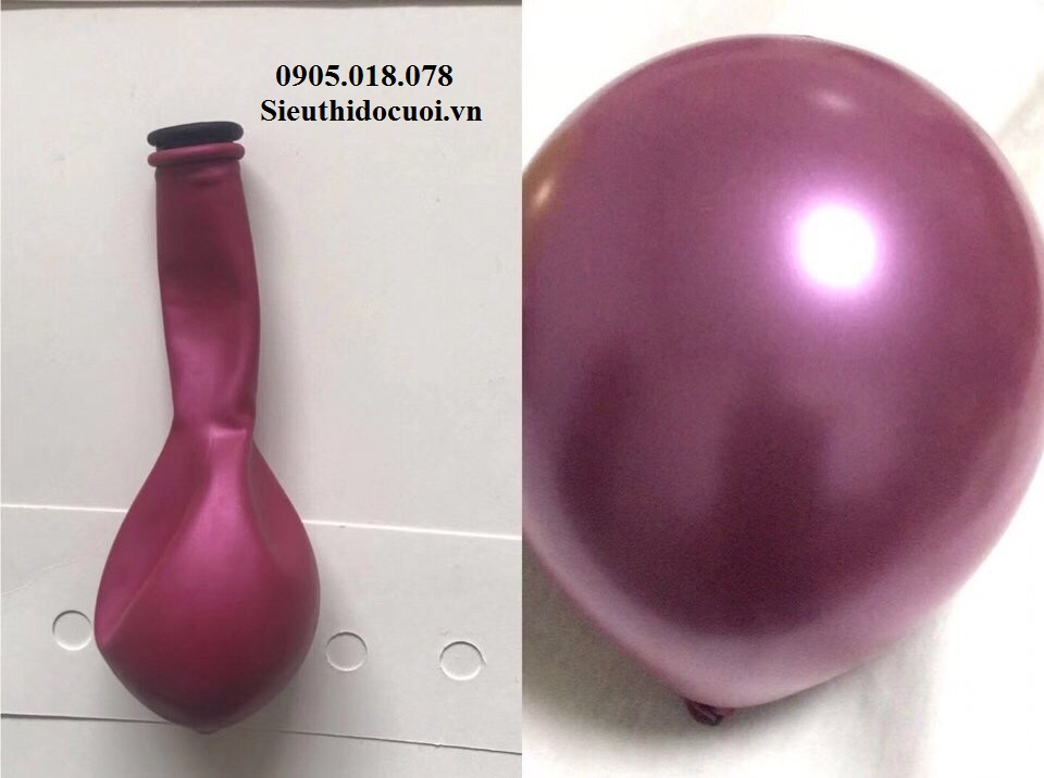 Bong bóng tiệc cưới, bong bóng trang trí đám cưới giá sỉ Bong bóng tiệc cưới, bong bóng trang trí đám cưới giá sỉ