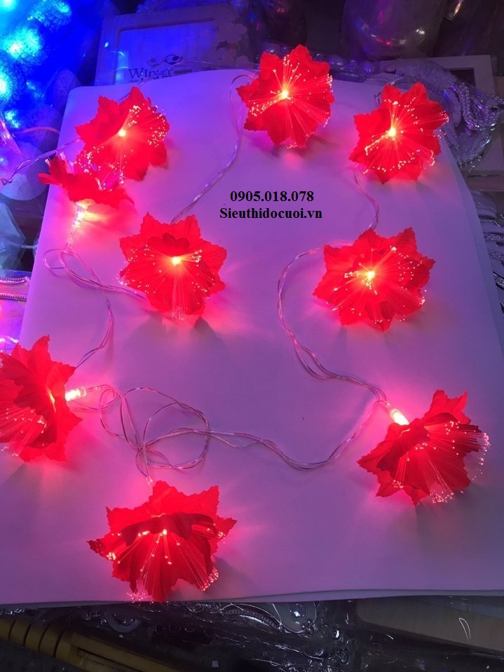 Dây đèn Led trang trí Dây đèn Led trang trí