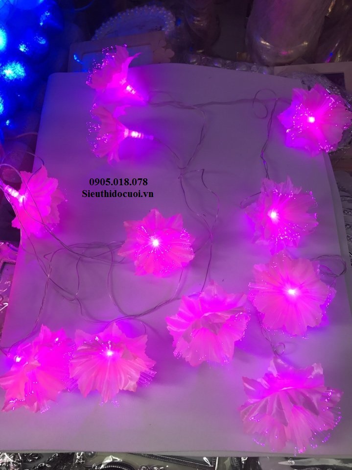 Dây đèn Led trang trí Dây đèn Led trang trí