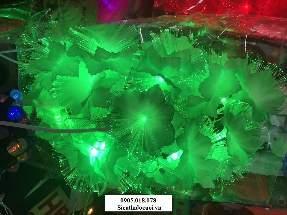 Dây đèn Led trang trí Dây đèn Led trang trí