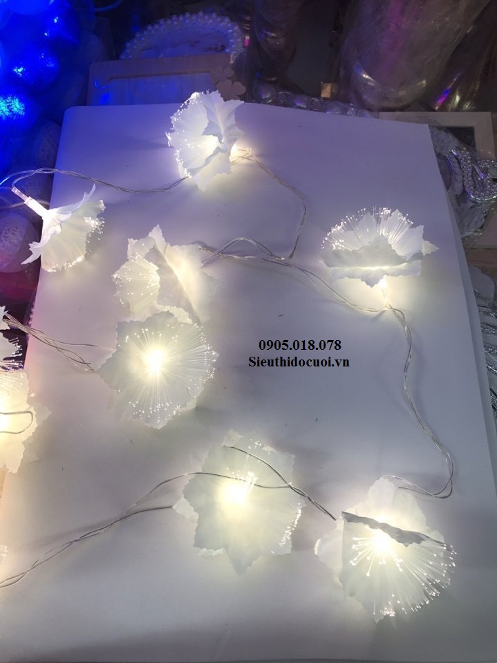Dây đèn Led trang trí Dây đèn Led trang trí