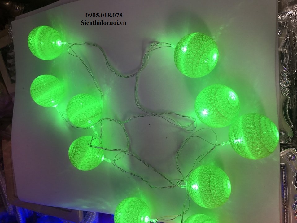 Dây đèn Led trang trí Dây đèn Led trang trí