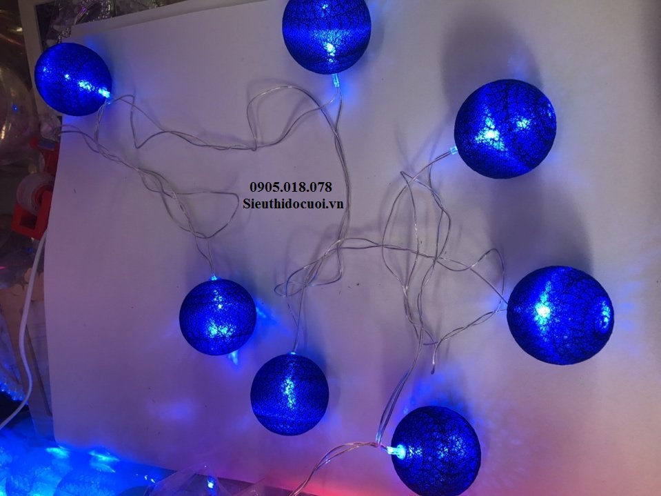 Dây đèn Led trang trí Dây đèn Led trang trí