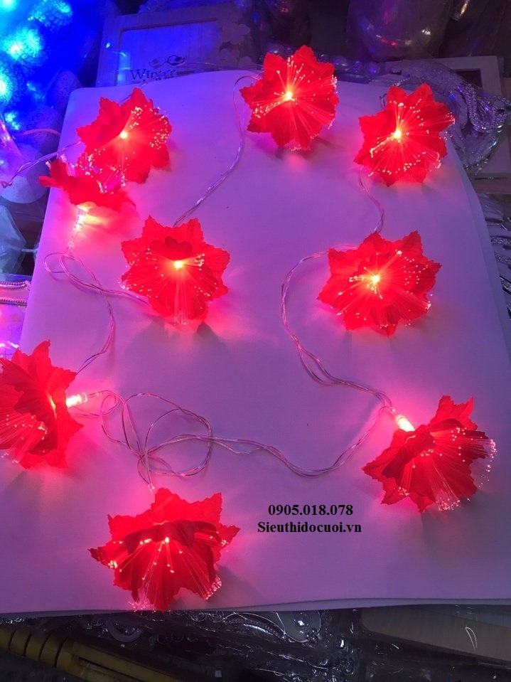 Dây đèn Led trang trí Dây đèn Led trang trí