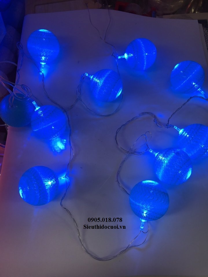 Dây đèn Led trang trí Dây đèn Led trang trí