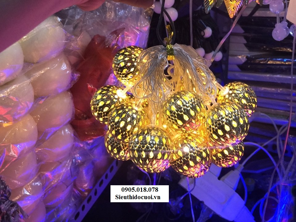 Dây đèn Led trang trí Dây đèn Led trang trí