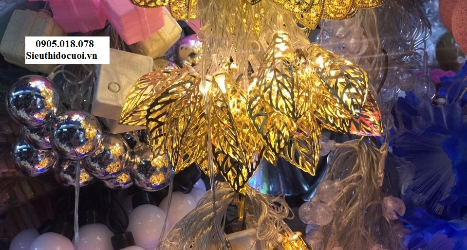 Dây đèn Led trang trí Dây đèn Led trang trí