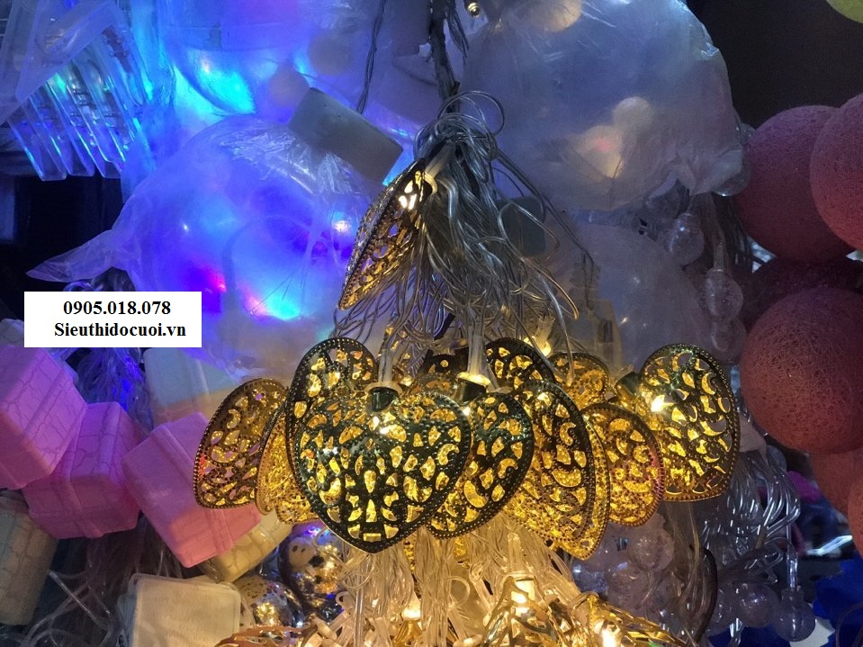 Dây đèn Led trang trí Dây đèn Led trang trí