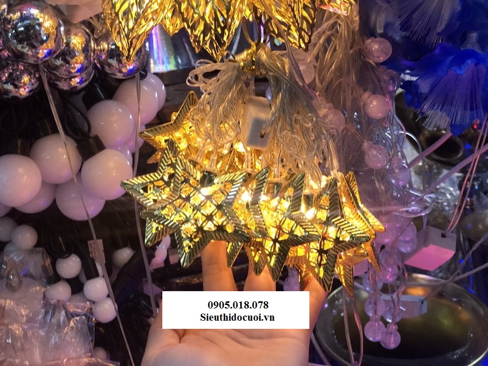 Dây đèn Led trang trí Dây đèn Led trang trí