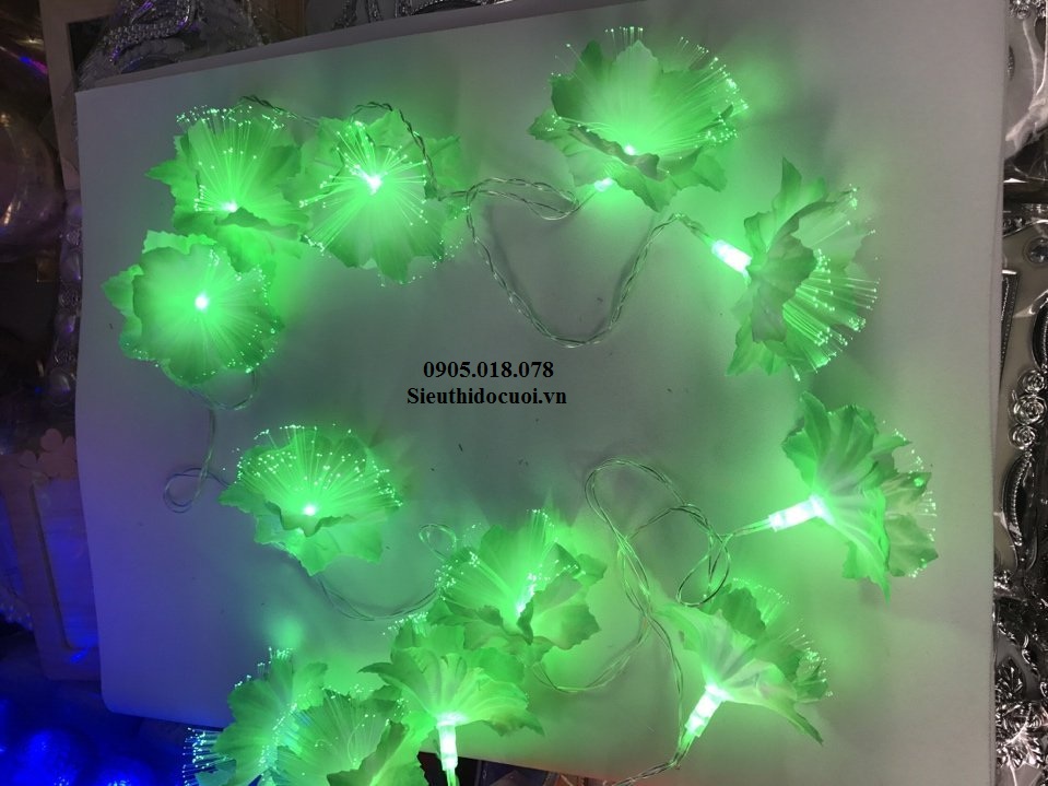 Dây đèn Led trang trí Dây đèn Led trang trí