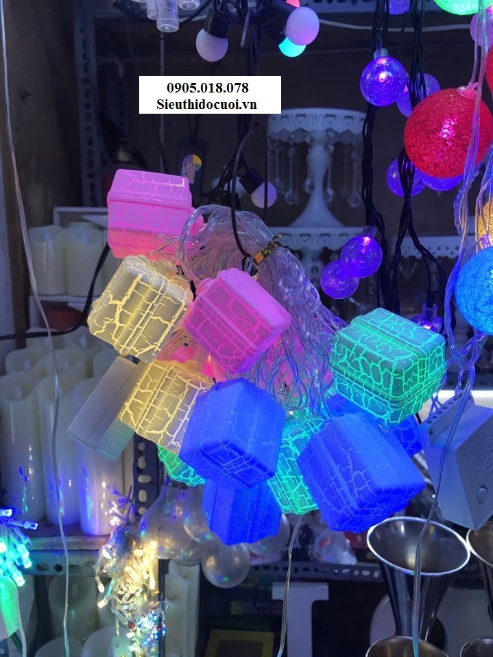 Dây đèn Led trang trí Dây đèn Led trang trí