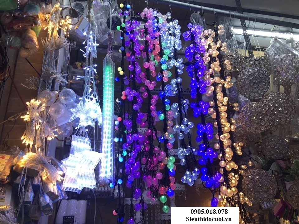 Dây đèn Led trang trí Dây đèn Led trang trí