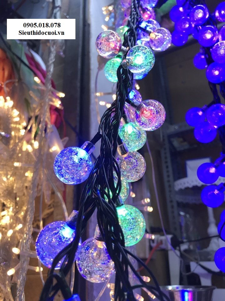 Dây đèn Led trang trí Dây đèn Led trang trí