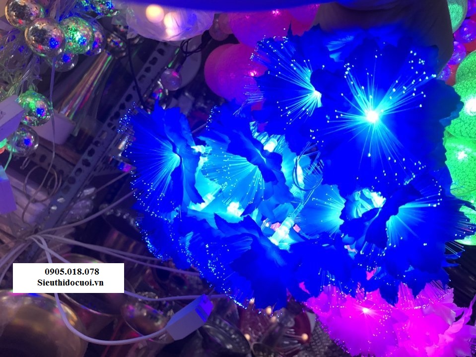 Dây đèn Led trang trí Dây đèn Led trang trí