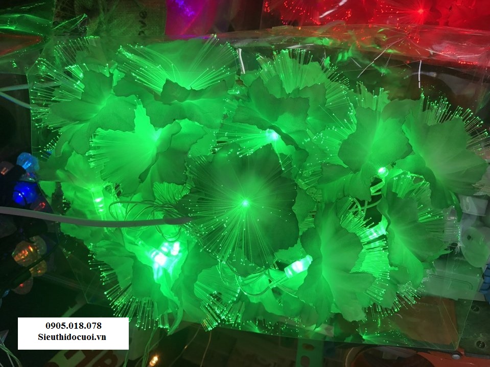 Dây đèn Led trang trí Dây đèn Led trang trí