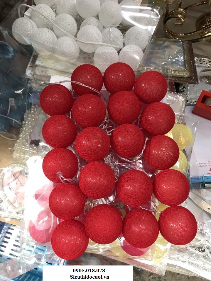 Dây đèn Led trang trí Dây đèn Led trang trí