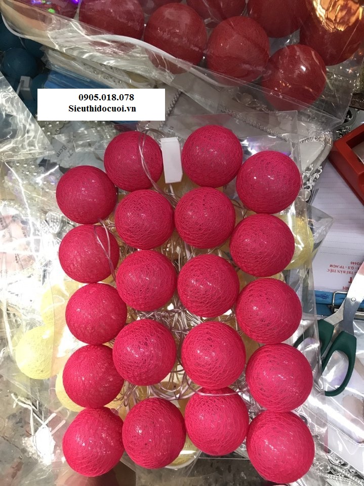 Dây đèn Led trang trí Dây đèn Led trang trí