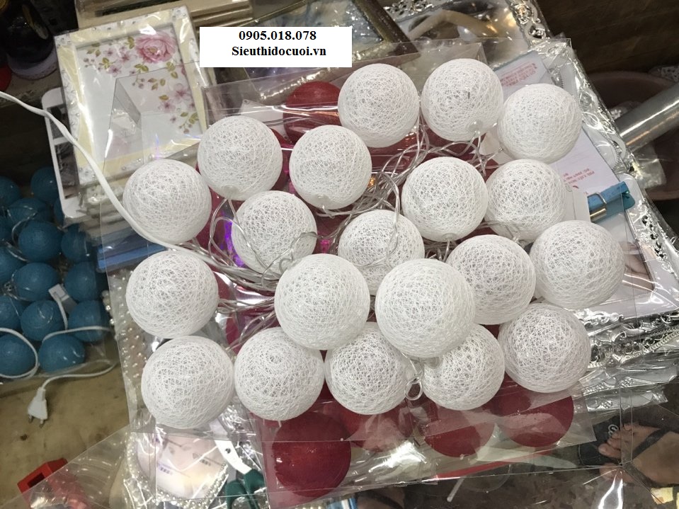 Dây đèn Led trang trí Dây đèn Led trang trí