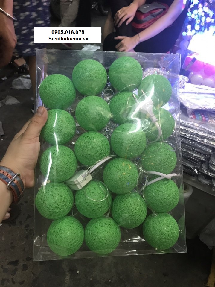 Dây đèn Led trang trí Dây đèn Led trang trí