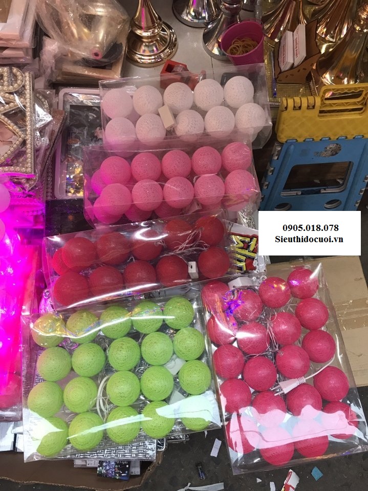 Dây đèn Led trang trí Dây đèn Led trang trí