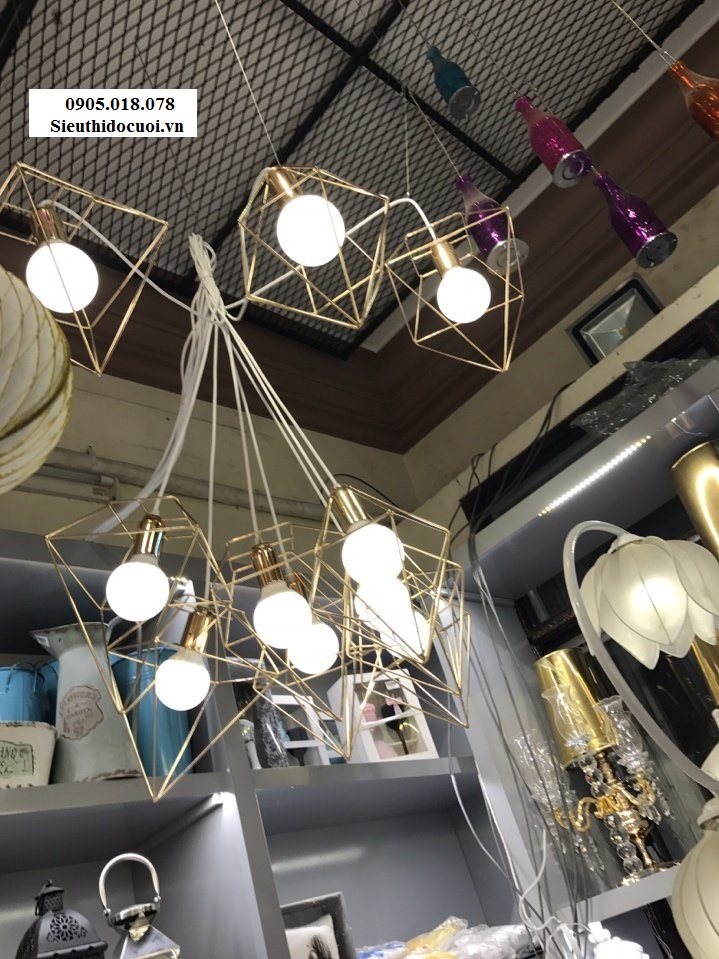 Dây đèn Led trang trí Dây đèn Led trang trí