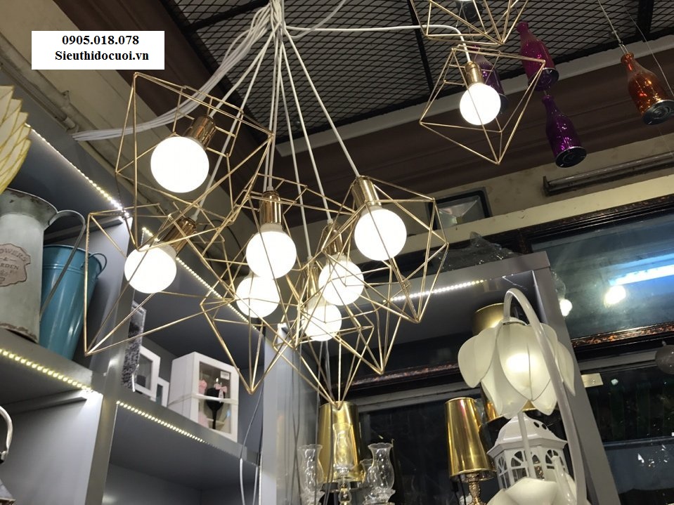 Dây đèn Led trang trí Dây đèn Led trang trí