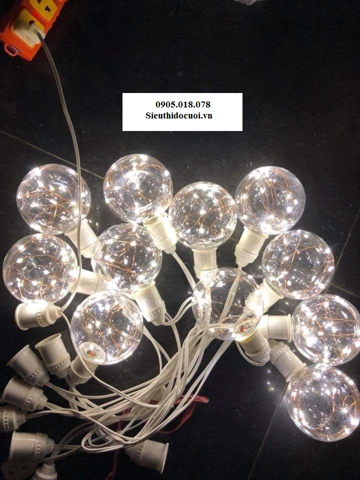Dây đèn Led trang trí Dây đèn Led trang trí