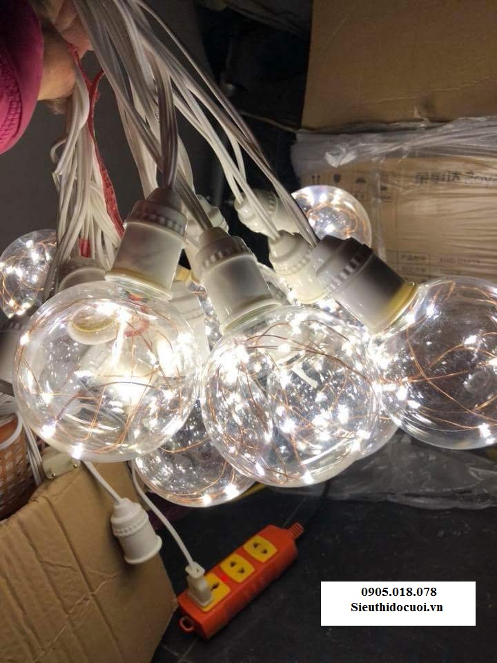 Dây đèn Led trang trí Dây đèn Led trang trí