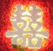 Hỷ led trang trí đám cưới Hỷ led trang trí đám cưới