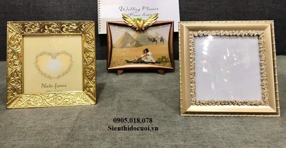 Khung hình, khung ảnh, giá kệ đỡ khung ảnh cưới Khung hình, khung ảnh, giá kệ đỡ khung ảnh cưới