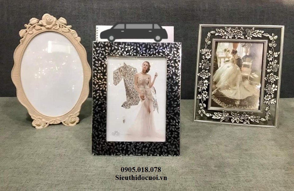 Khung hình, khung ảnh, giá kệ đỡ khung ảnh cưới Khung hình, khung ảnh, giá kệ đỡ khung ảnh cưới