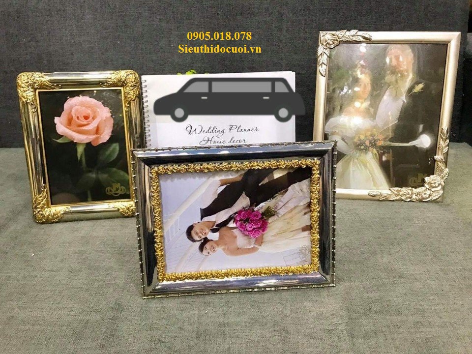 Khung hình, khung ảnh, giá kệ đỡ khung ảnh cưới Khung hình, khung ảnh, giá kệ đỡ khung ảnh cưới