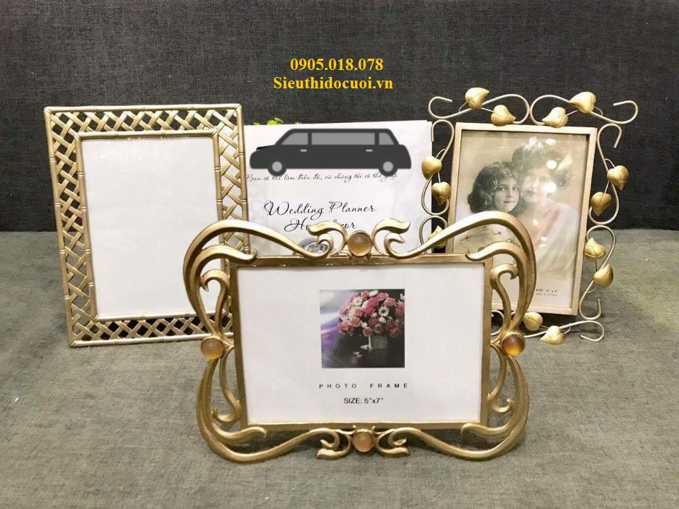 Khung hình, khung ảnh, giá kệ đỡ khung ảnh cưới Khung hình, khung ảnh, giá kệ đỡ khung ảnh cưới