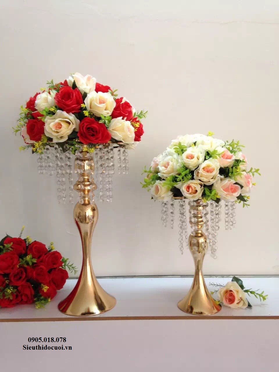 Trụ cắm hoa, đế cắm hoa đẹp, giá rẻ Trụ cắm hoa, đế cắm hoa đẹp, giá rẻ