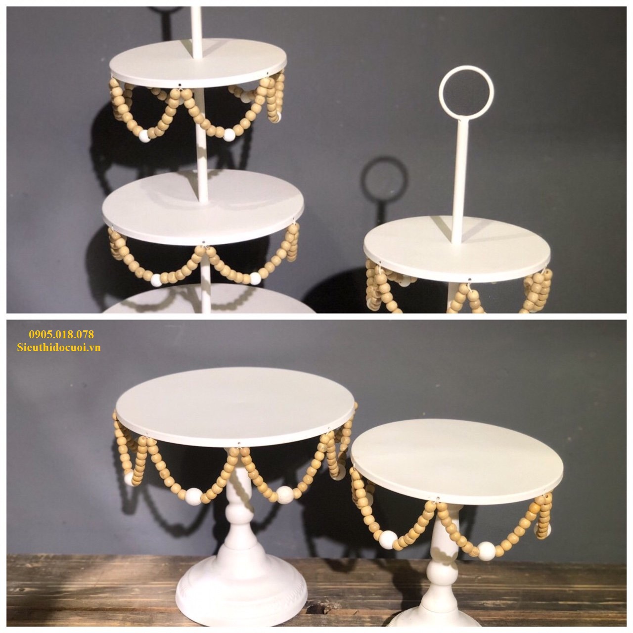 Khay bánh, kệ để bánh sang trọng, cao cấp, giá rẻ Khay bánh, kệ để bánh sang trọng, cao cấp, giá rẻ