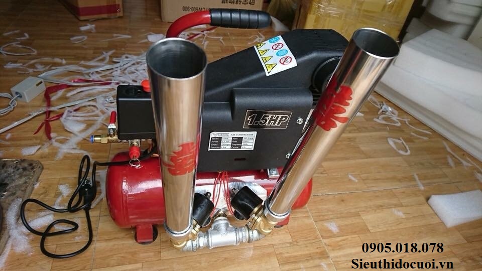 Máy bắn kim tuyến giấy Máy bắn kim tuyến giấy