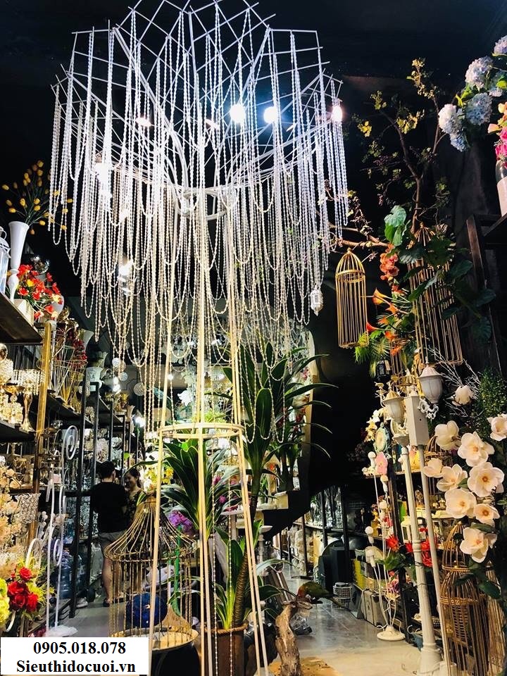 Đèn trang trí sân khấu, nhà hàng Đèn trang trí sân khấu, nhà hàng