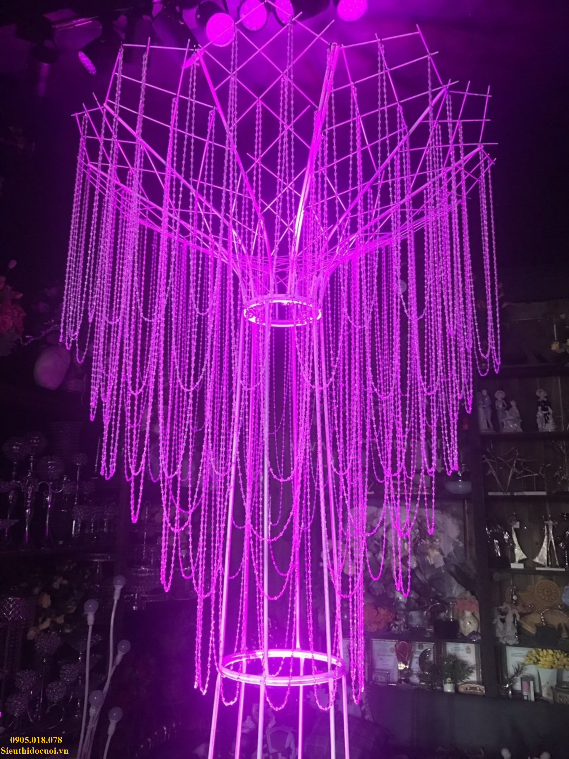 Đèn trang trí sân khấu, nhà hàng Đèn trang trí sân khấu, nhà hàng