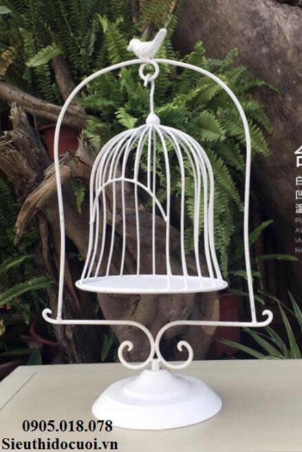 Lồng Chim Trang Trí Nhà Hàng Tiệc Cưới Lồng Chim Trang Trí Nhà Hàng Tiệc Cưới