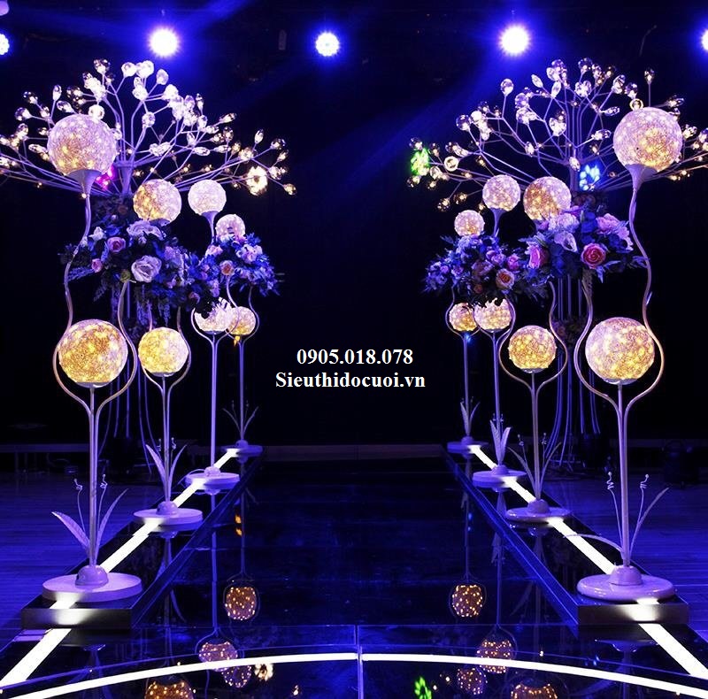 Sóng đèn trang trí Sóng đèn trang trí