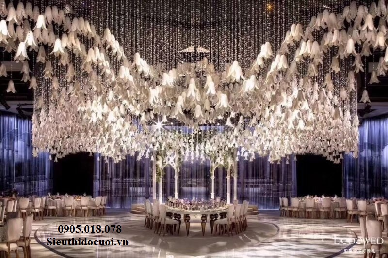 Sóng đèn trang trí Sóng đèn trang trí