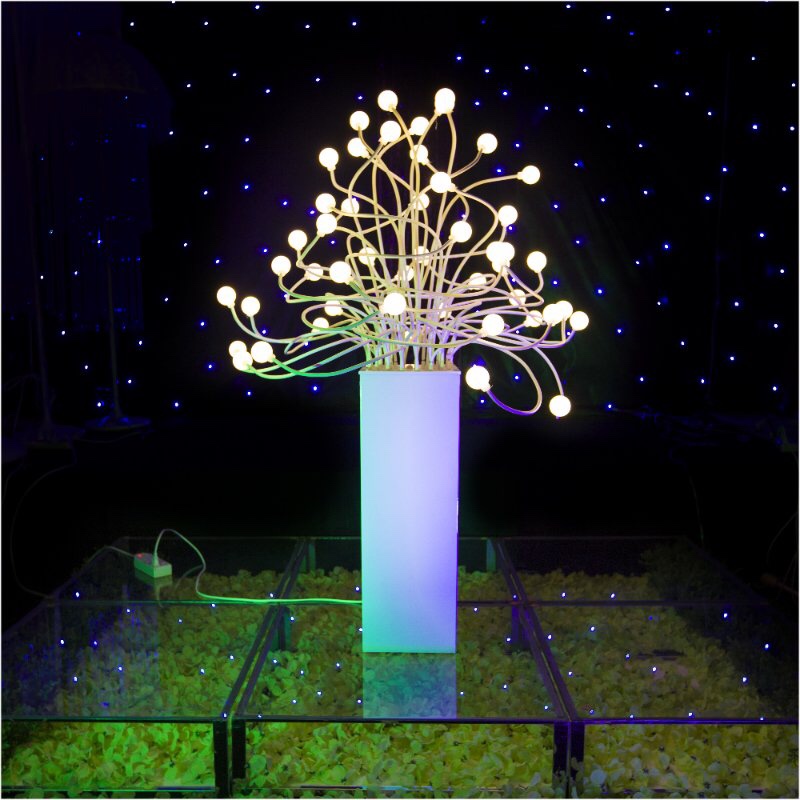 Sóng đèn trang trí Sóng đèn trang trí