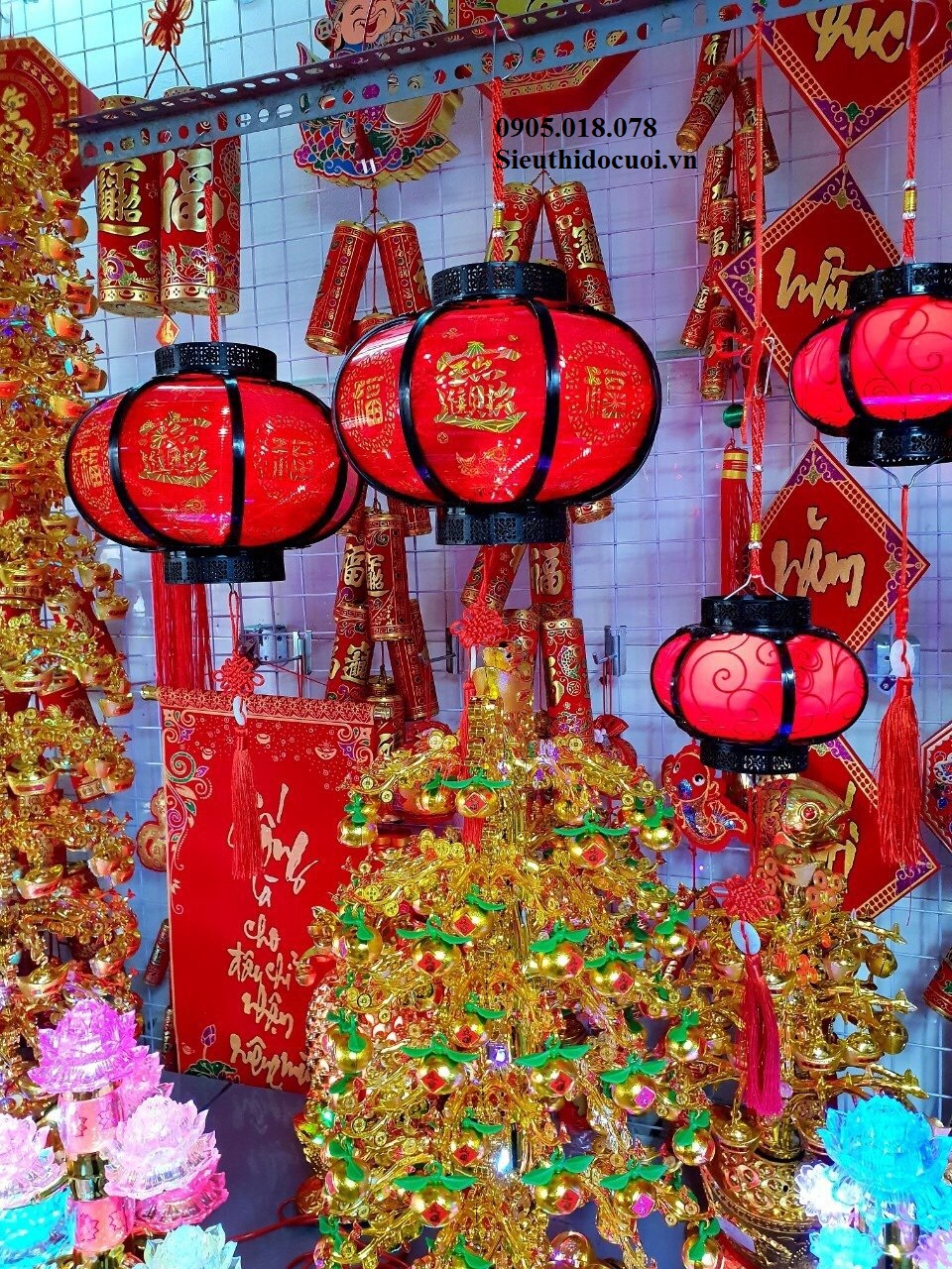 Lồng đèn, Lồng đèn tết, Lồng đèn trang trí Lồng đèn, Lồng đèn tết, Lồng đèn trang trí