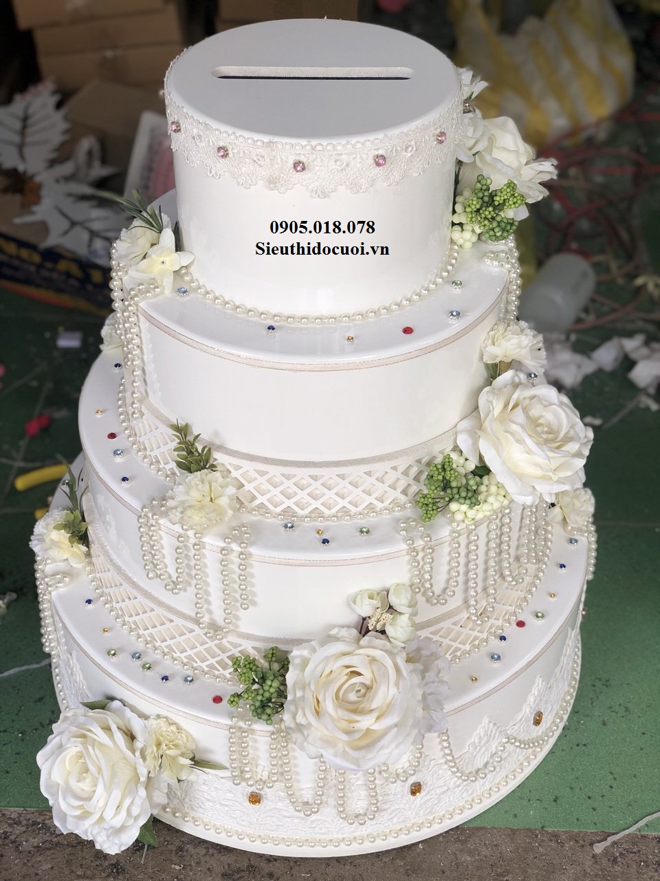 Bánh kem đám cưới Bánh kem đám cưới