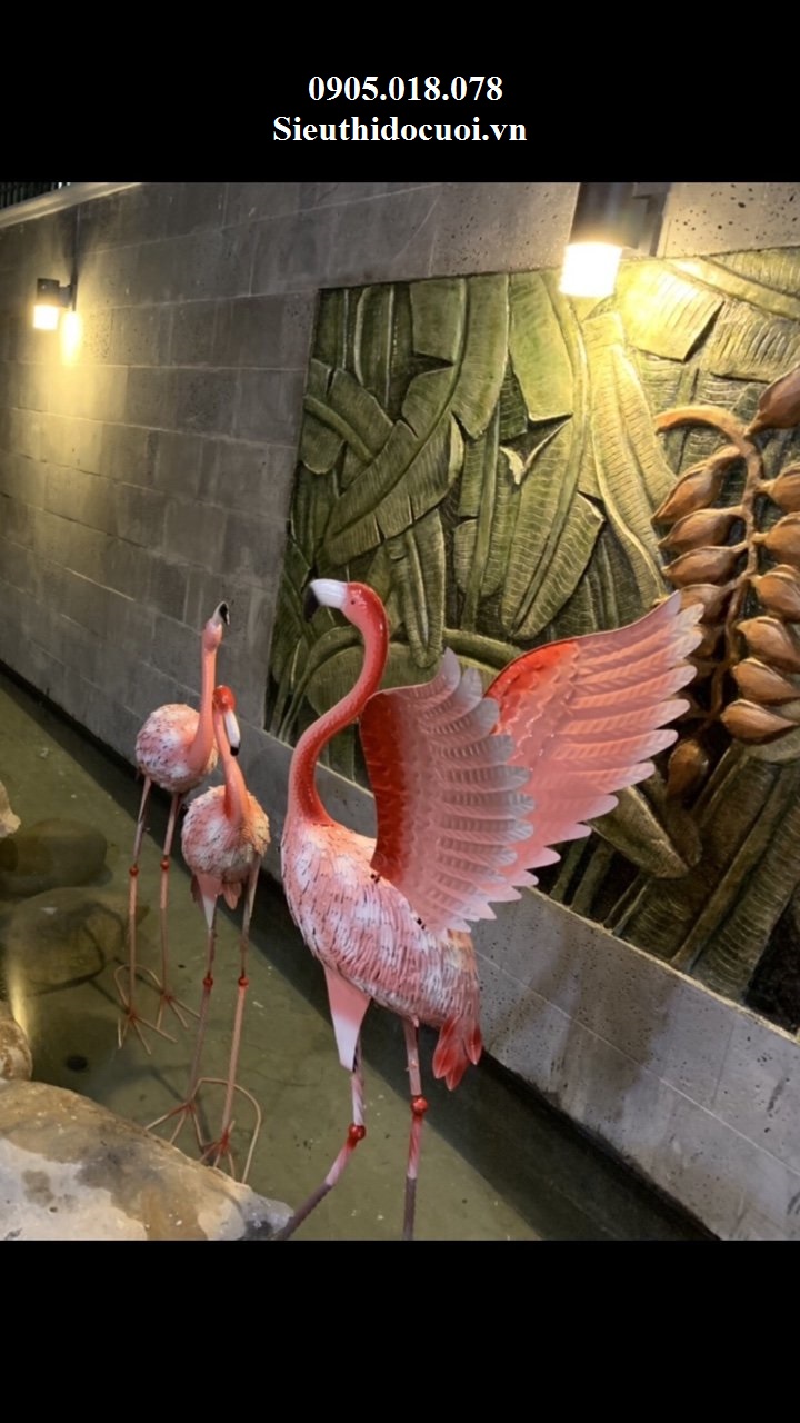 Chim hạc, chim công Chim hạc, chim công