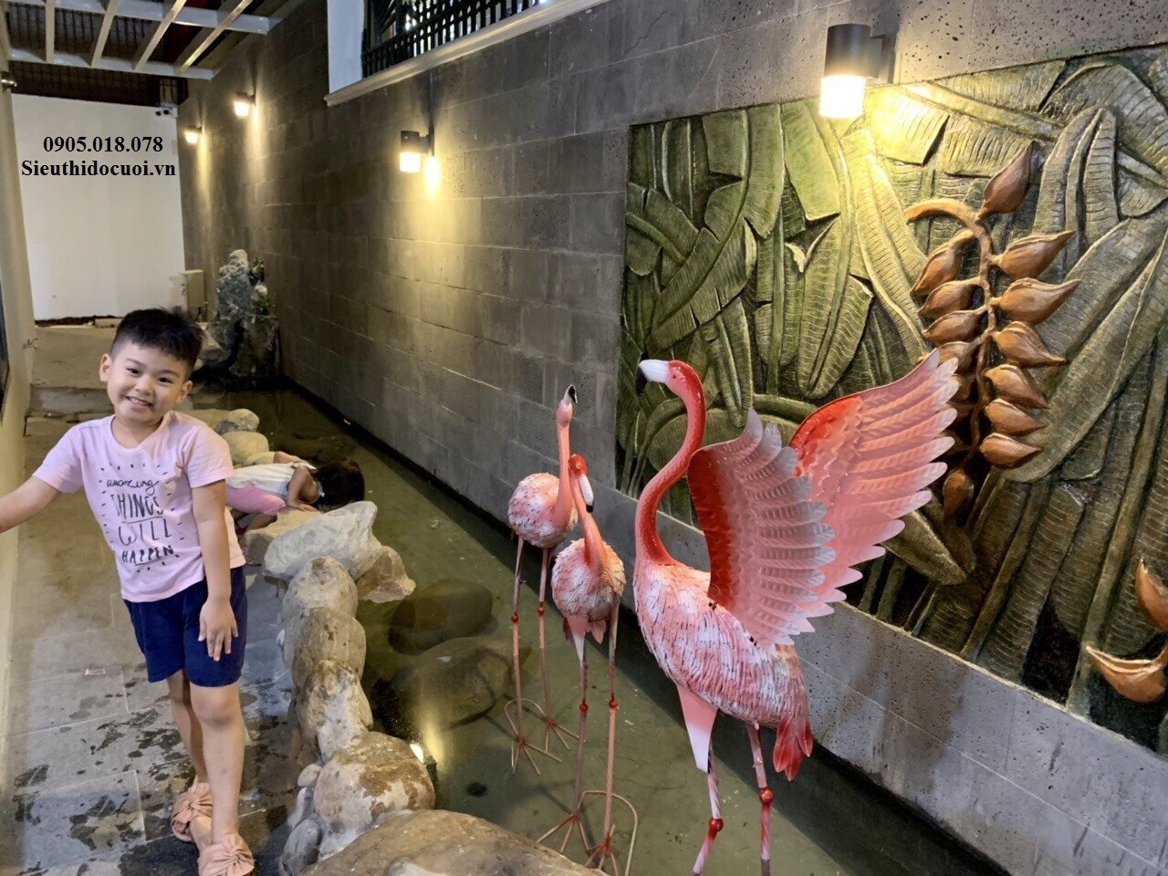 Con Thiên nga, hạc trang trí Con Thiên nga, hạc trang trí