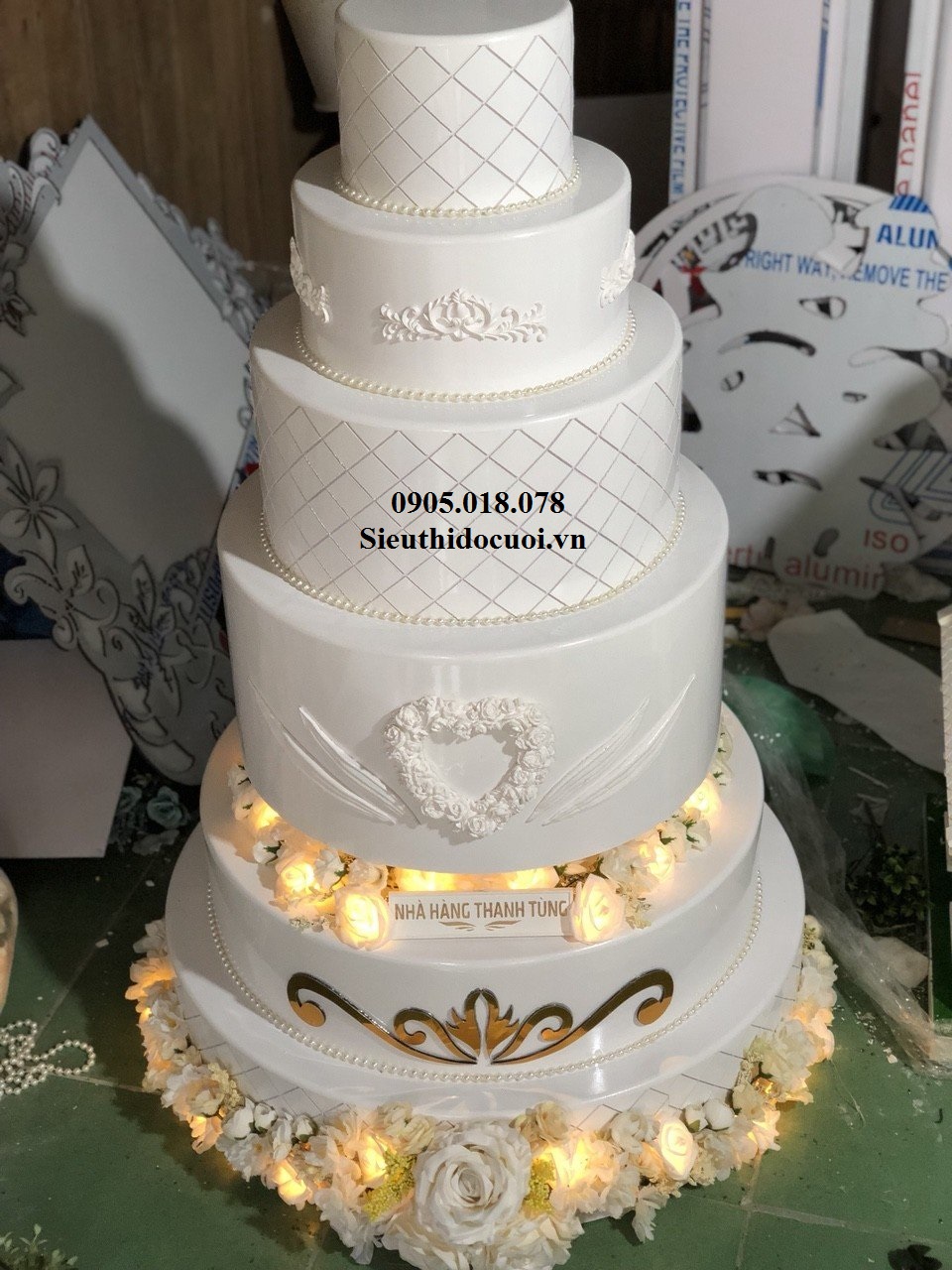 Bánh kem cao cấp Bánh kem cao cấp