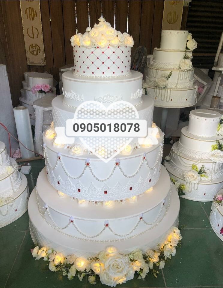 Bánh kem cao cấp Bánh kem cao cấp